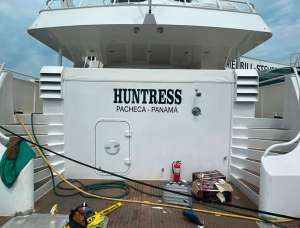 Hunterss Boat1