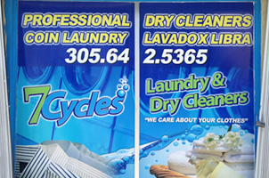7cycles laundry dry cleaners