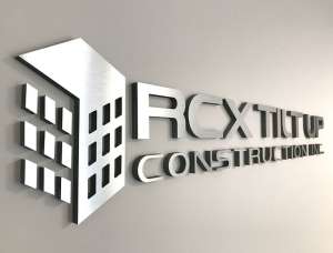 Rxc Construction 3d Letters 2