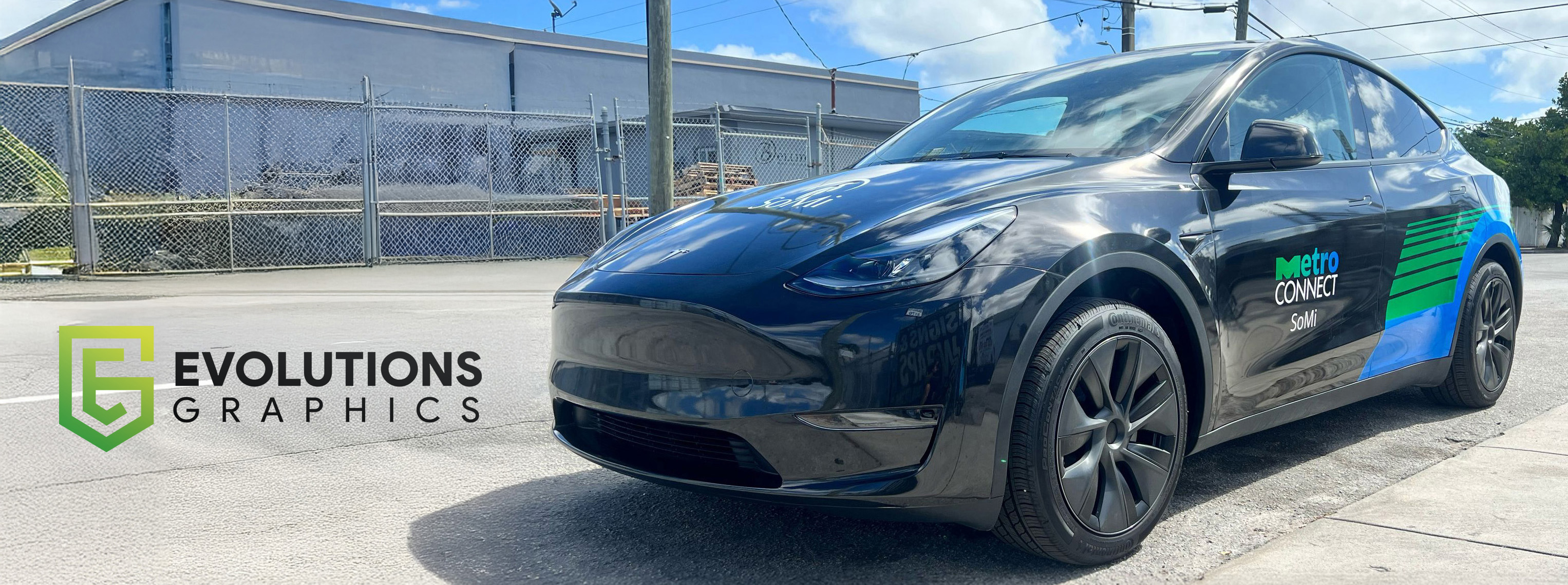 Vehicle wrap cost in Miami