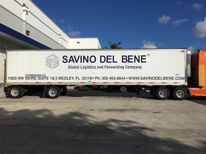 Van Full Wrap, Van Graphics Miami, Commercial Wrapping, Box Truck Wrap