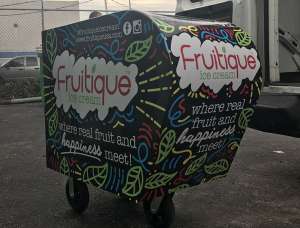 Fruitique Custom Wrap 1