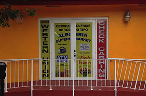 alegria supermarket