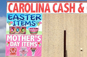 carolina cash & carry