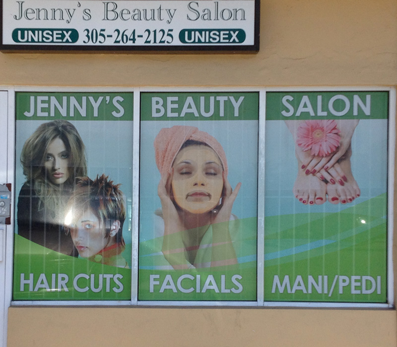 miami Storefront Graphics