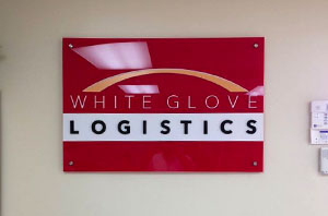 white glove logistics