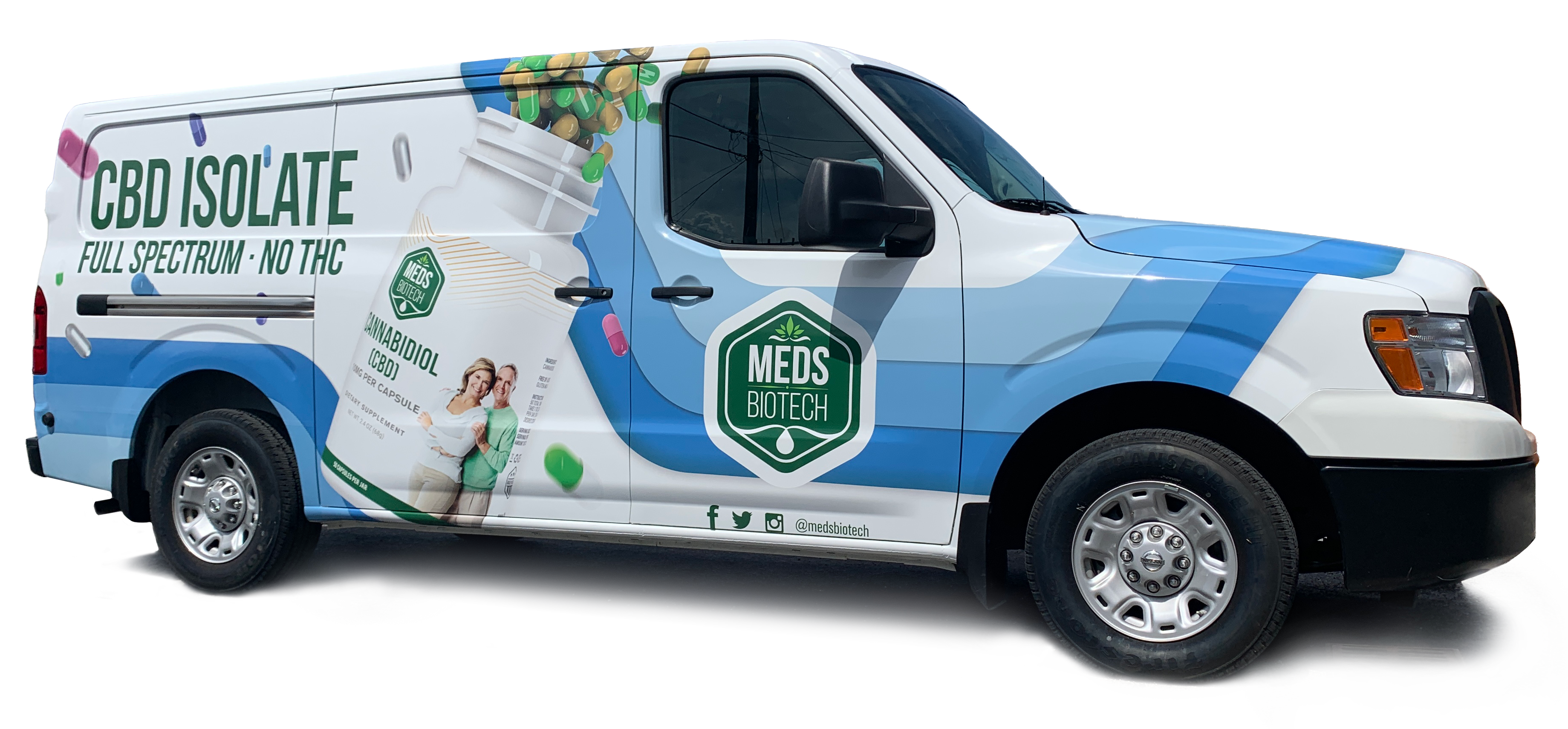 Car Wraps Miami, Vehicle Wrap Florida, 3m commerical wraps