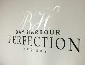 Bay Harbour Med Spa Vinyl