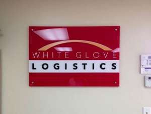 White Glove Logistics Big